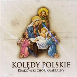 Krakowski Chor Kameralny Spiewa Koledy - 27 traditional Polish carols sung by the students from the Krakow Academy of Music. The setting is the Pauline Fathers Church in Krakow with it's outstanding acoustics.