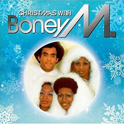 My first contact with Boney M (pronounced Bonnie M) was in my student days in Krakow. This Euro-Disco group was a European phenomenon in the 1970's and their popularity continues today.  Created by German record producer Frank Farian the group stayed toge