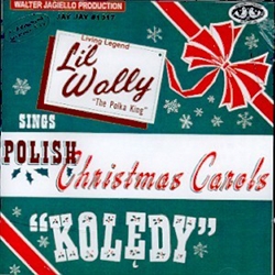 Koledy - Li'l Wally Sings Polish Christmas Carols