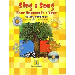 20 Children's Songs in English with the Polish translation