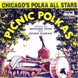 By Chicago's Polka All Stars, songs alternate between instrumental and vocal! Vocals by Wesoly Stas and Zosia Dudek