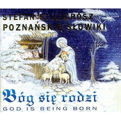 The Boy's and Men's Choir of the State Philharmonic in Poznan "The Poznan Nightingales" perform Christmas carols arranged by Stefan Stuligrosz.