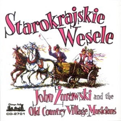 John Zurawski and the Old Country Village Musicians present polkas, obereks and village music with the themes of courting, love and marriage.