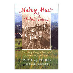 Introduces the vibrant musicians and music of the Tatra Mountains in southern Poland. - CD Included!!!