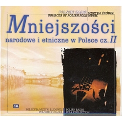 Polish Radio Folk Collection Volume 18 - Mniejszosci - Part II