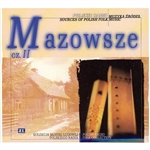 Polish Radio Folk Collection Volume 21 - Mazowsze/Mazovia Part II