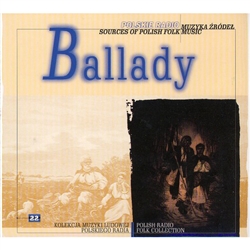 Polish Radio Folk Collection - Ballady