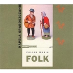 This group is from the town of Grabownica in southeastern Poland directly south of Rzeszow. The band was formed in 1964 and today is composed of musicians and singers who perform in regional Rzeszow costumes. This album was recorded at Polish Radio Rzeszo
