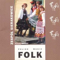 A relatively new group formed in 1988 they represent the Lowicz folk region of Mazowia. Composed of 7 musicians and 26 dancers, this group has performed outside of Poland.
