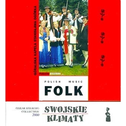 Staszek, as he is affectionally known represents a new generation of Goral (mountaineer) musicians. He has born in 1962 in Cichy which is in the Podhale region of southern Poland. His folk band is composed of 6 musicians and 6 vocalists. T he music perfor
