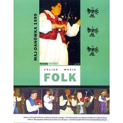 Polish Folk Music Volume 30