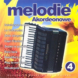 Accordion Melodies From Poland