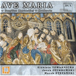 Ave Maria w Bazylice Mariackiej w Krakowie