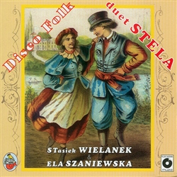 Stasiek Wielanek & Ela Szaniewska - Duet STELA