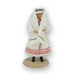 Polish Regional Doll: Bilgorajka Woman