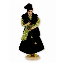 Szlachta Traditional Polish Doll - Nobleman