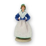 Polish Regional Doll: Dolnoslazaczka Woman