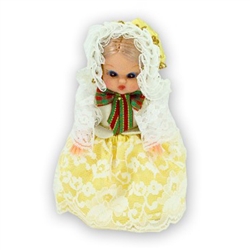 Zywiec Girl Baby Style Doll - Small