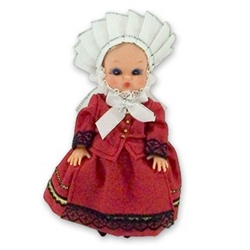 Warminia Girl Baby Style Doll - Small