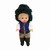 Kaszub Boy Baby Style Doll - Small