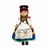 Kurpie  Polish Doll 12" Tall