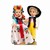 Slask Pair Baby Style Dolls - Large