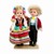 Lublin Pair Baby Style Dolls - Large