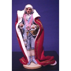 King Stanislaw Doll