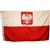 Fly your flag high, but why not complement it with a Polish flag and pay tribute to your Polish heritage.  Made for indoor use.