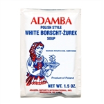 Adamba Polish Style White Borsch Zurek Soup