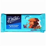 Wedel Milk Chocolate Bar - Czekolada Mleczna (90g)