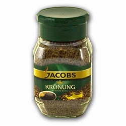 Poles enjoy their coffee strong and Jacob's premium brand is one of the most popular in Poland. Finest premium coffee.