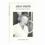 Jean Hoxie - The Robin Hood of Tennis
