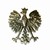 Polish Eagle Lapel Pin