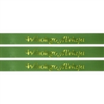 'Wesolego Alleluja' Ribbon