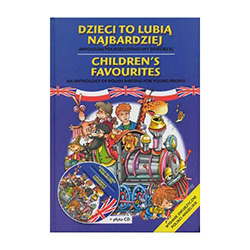 Dzieci To Lubia Najbardziej - Children's Favourites