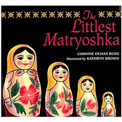 The Littlest Matryoshka Book