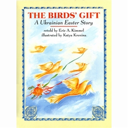 When winter comes too early one year, hundreds of little birds are caught in the snow and ice. Katrusya can't bear to see the delicate creatures suffer, so she begs her family and neighbors to help her save them. Soon everyone in the village is out gather