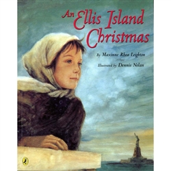 Dennis Nolan's richly rendered illustrations powerfully evoke the uncertainty, wonder, and hope of this young immigrant's experience. An Ellis Island Christmas is a holiday story to treasure, year after year.