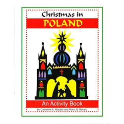 Christmas in Poland : An Activity Book