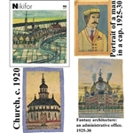 This album presents the work of Nikifor Krynicki, the famous Lemko primitive painter. Nikifor is one of the most fascinating personalities in 20th Century European Art. Born and bred in extreme poverty, towards the end of his life he was accorded the hono