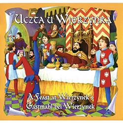 This is the story of how the Polish King Casimir the Great settled a dispute between the German Emperor and the King of Hungary and their subsequent celebration at Poland's most famous restaurant.