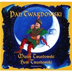 The classic tale of Pan Twardowski who makes a deal with the devil.  Did you know he is the man on the moon?