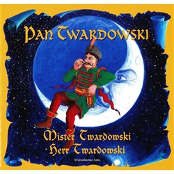 The classic tale of Pan Twardowski who makes a deal with the devil.  Did you know he is the man on the moon?