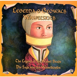 The Legend Of The Wawel Heads