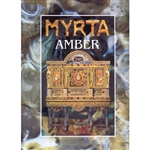 This exceptional album tells the story in words and photos of the exceptional role of Mr. Lucjan Myrta's Polish amber workshop in the revival of amber handicraft in the 20th century.  Full color on glossy paper.