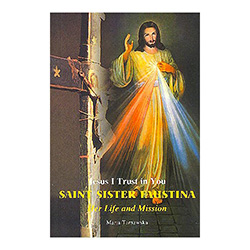 On the 30th of April 2000, Sister Faustina Kowalska, a humble daughter of Poland, was Canonized by Pope John Paul II. This book gives us the picture of Sr. Faustina, an account of her life, her spiritual formation and her life in Christ. Jesus told Sister