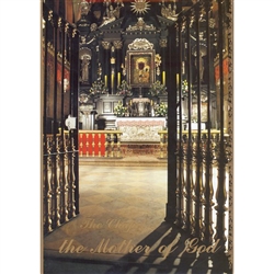 The Chapel of the Mother of God - The Room of the Queen of Poland