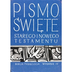 Pismo Swiete - Holy Bible