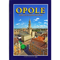 The publication includes both historic buildings, as well as those recently established. This concept combines the past with the present. Among the presented buildings and sites of Opole are majestic churches, parks, an impressive town hall and "Opole Ven